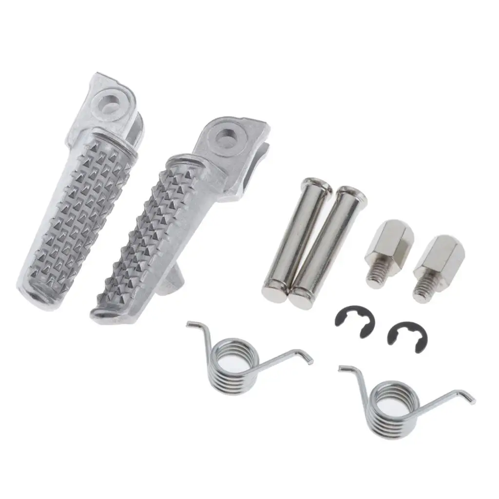 Front Foot Pegs for  CBR 1000RR 2004-2014 2003-2006 1000R 2008-2014