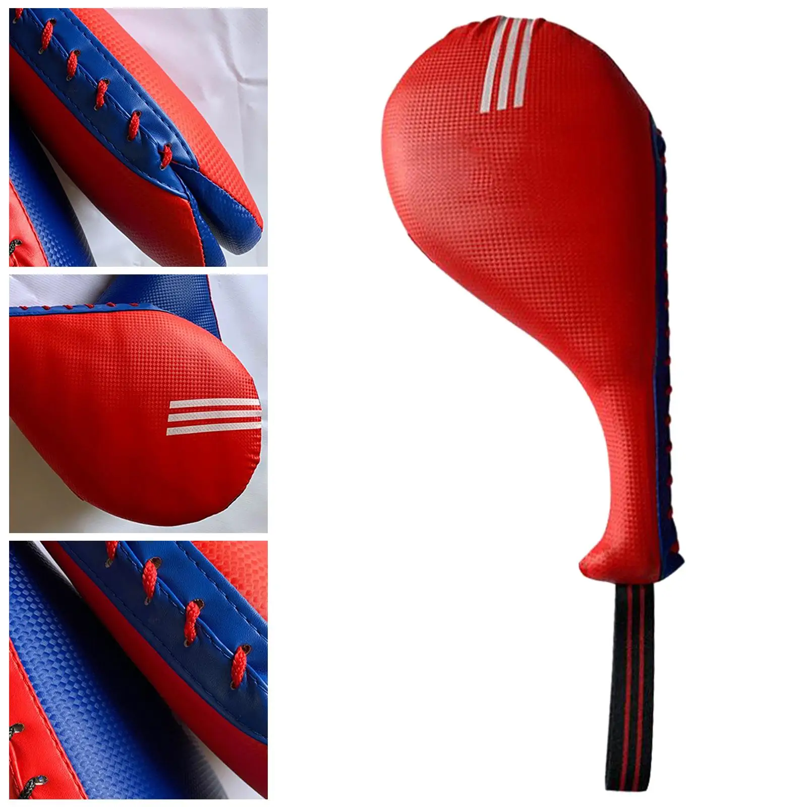 Striking Pad Double Face for Kicking Target Kickboxing Kickboxing Training Strike Pad Target Martial Arts Sporting Goods