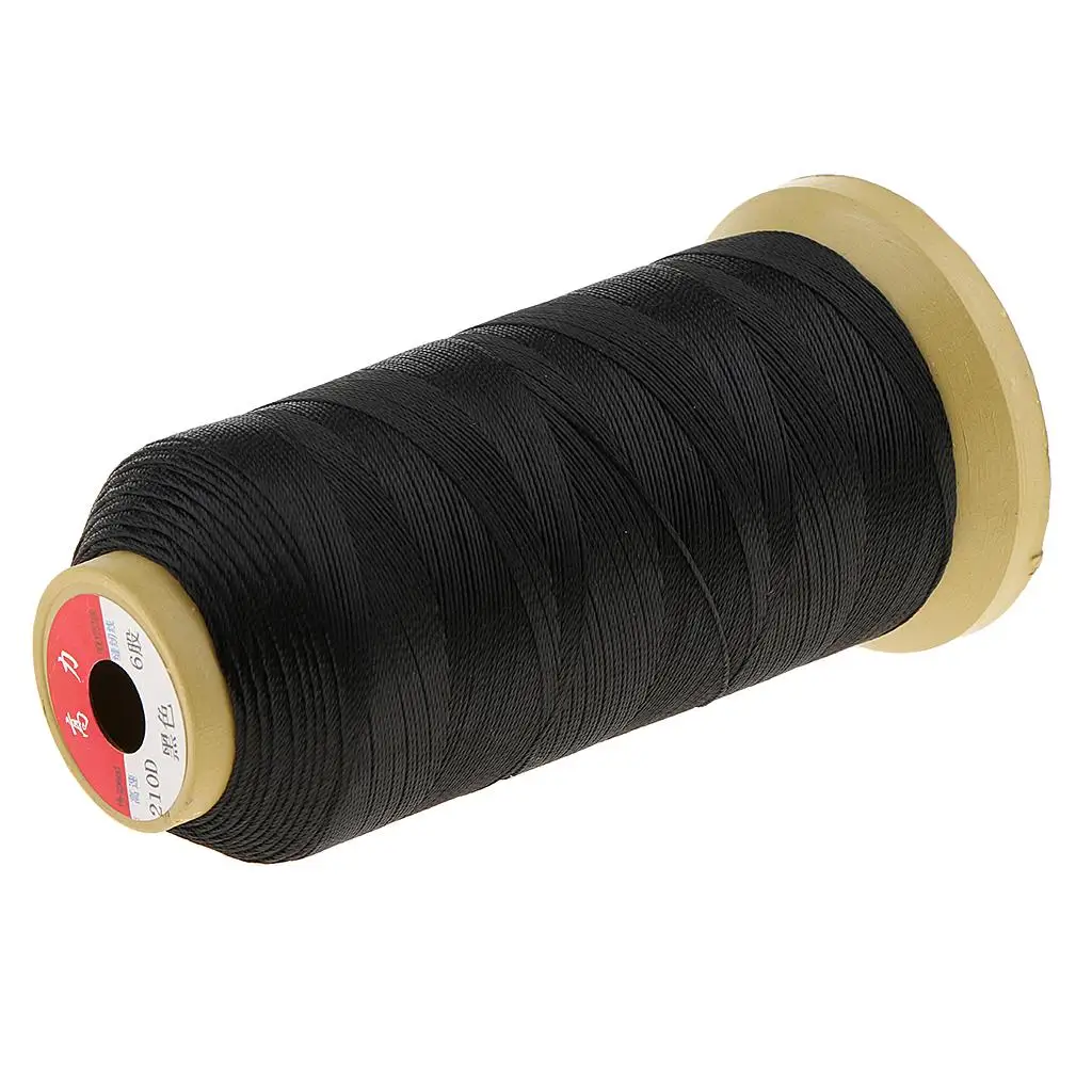  Hair Extensions Sewing Sewing Braids Weaving Thread Set Weft Thread 0.4mm