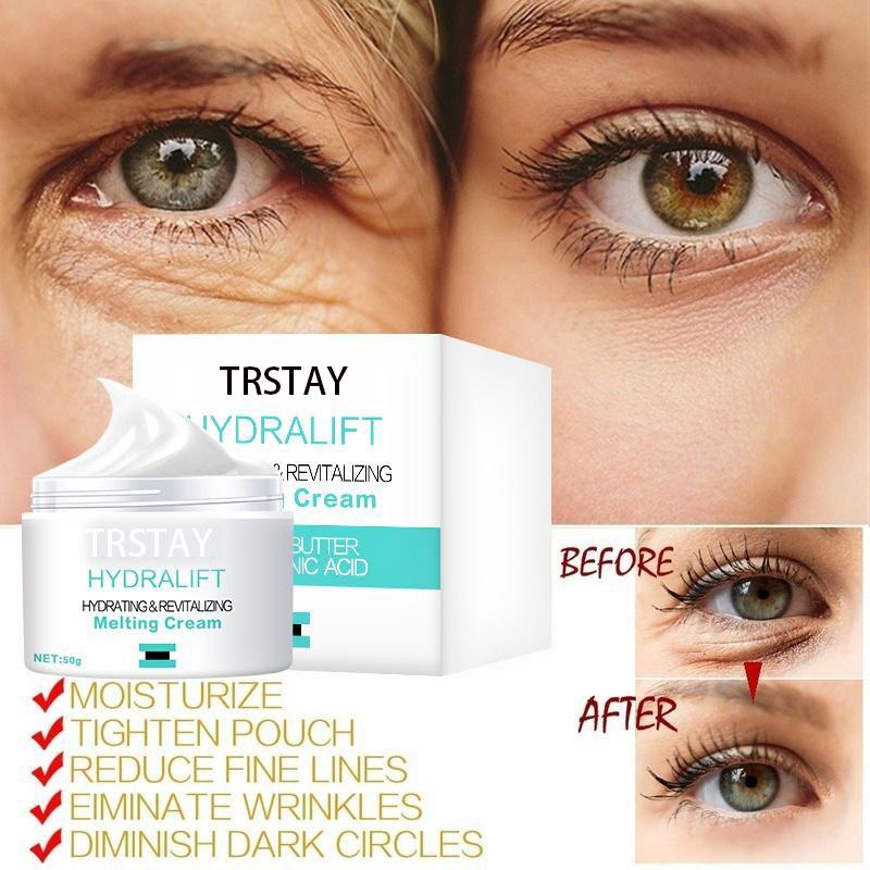 Best of Retinol Eye Cream Anti Wrinkle Massage Cream Anti-aging Dark Circles Fades Fine Lines Remove Eye Bags Puffiness Firming Eye Care Reviews & Tips