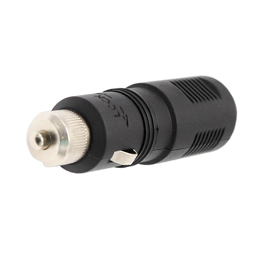 Waterproof 12V Car  Socket Charger Adapter