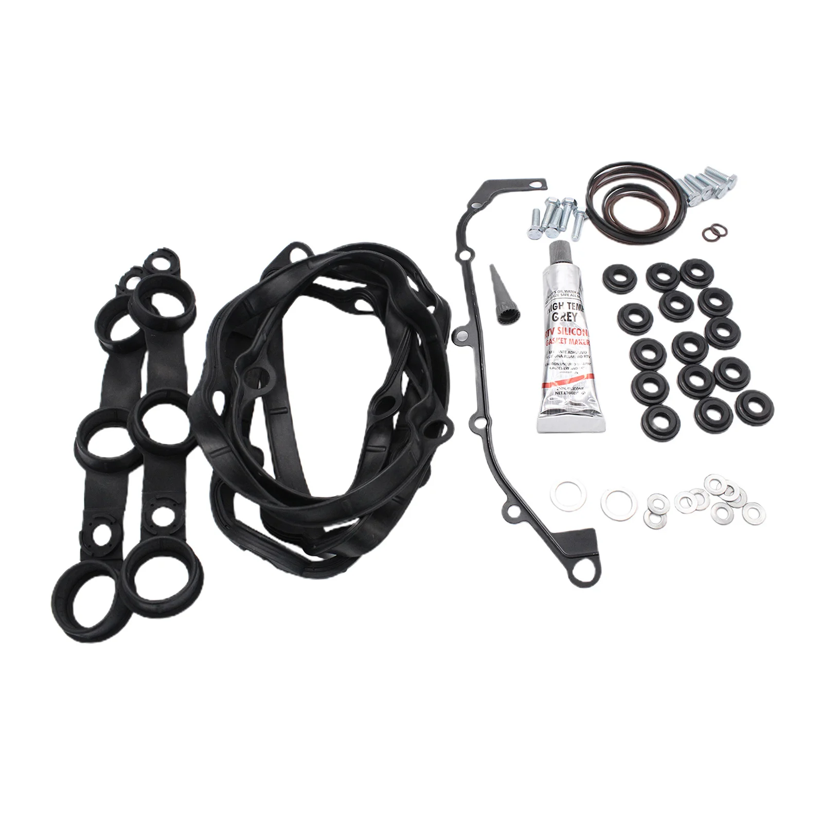 Dual  Seals Repair Set Direct Replaces fits for  M52tu M54 M56 ,Easy Install