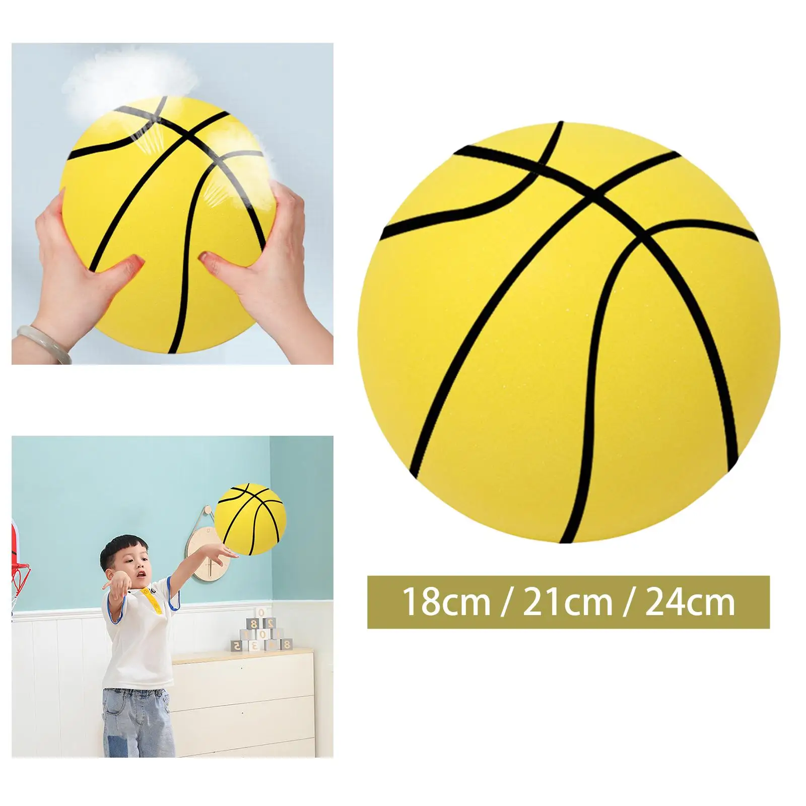 Elastic Kids Toys Ball Toy Preschool Sport Sensory Training Indoor Girls