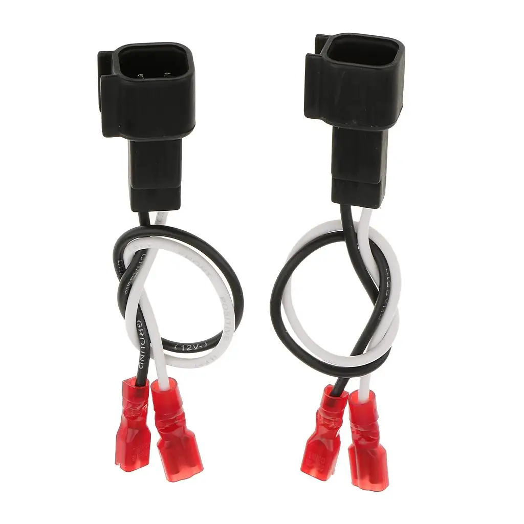 2x Speaker Wiring Harness Adapter Connector5600 72-5600 for 