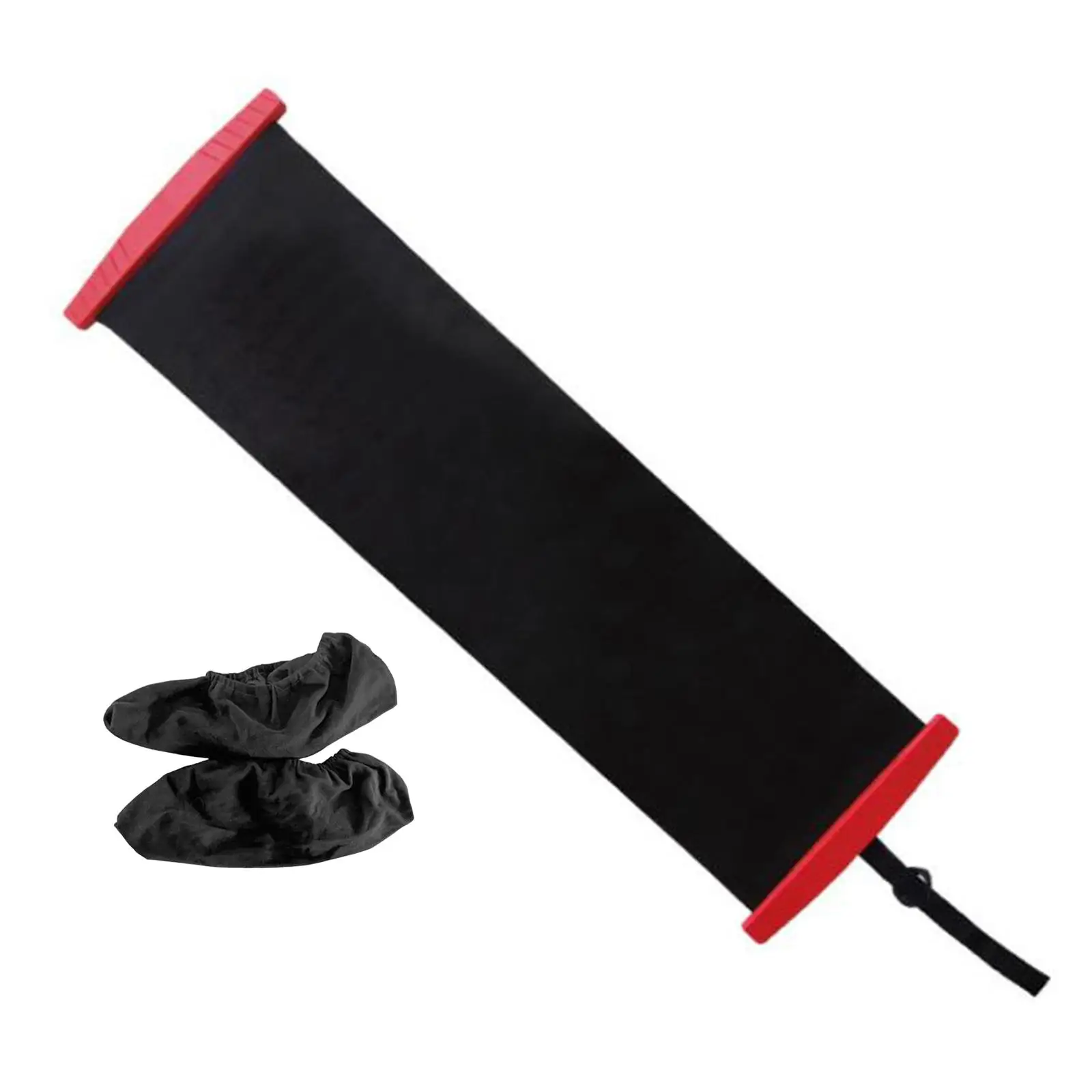 Workout Yoga Sliding Mat for Balance Training Fitness Ice Hockey