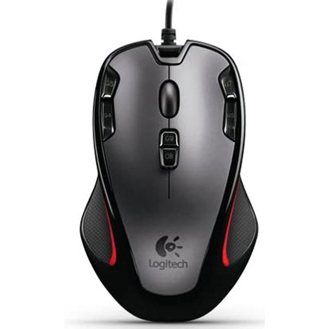 Logitech – Souris Filaire G300 D'ordinateur Portable, Accessoire De Jeu  Avec 9 Boutons Programmables Rechargeables - Souris - AliExpress