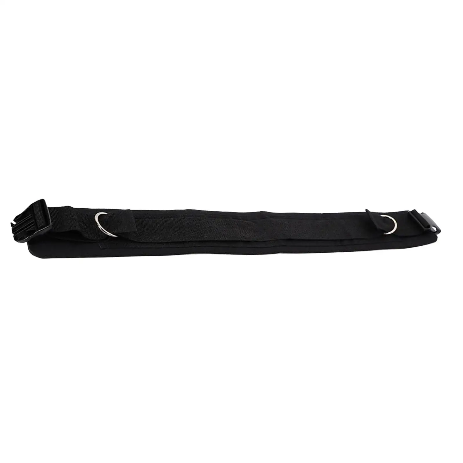 Waist Belt Running with Rings Speed Agility Training Sport Resistance Band