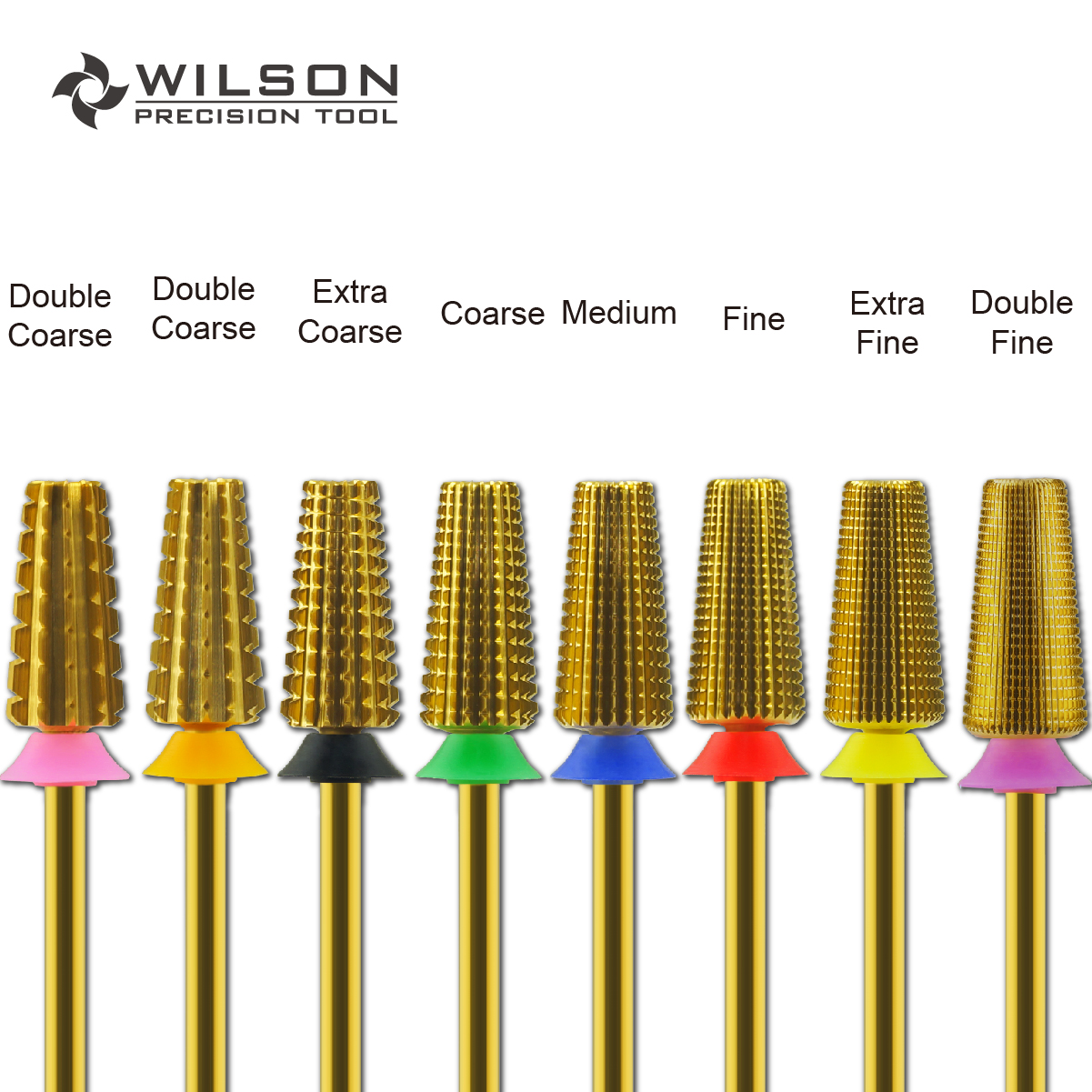 Best of WILSON 5 In 1(Straight Cut) 2 Way Nail Drill Bits Remove Gel Carbide Manicure Tools Manicure Tools Hot Sale Free Shipping Reviews & Tips