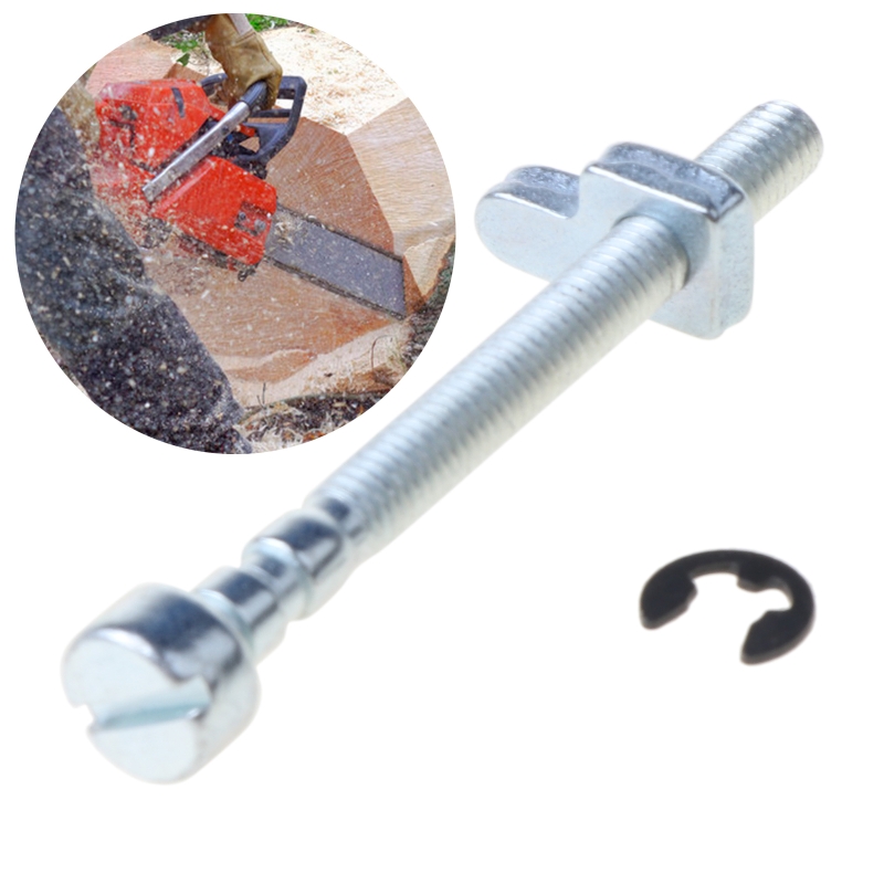 Description Picture 3 of itemChain Tensioner Adjuster Screw Bar Pin for Husqvarna- Replaces Chainsaw 530016110 530015826 530069611