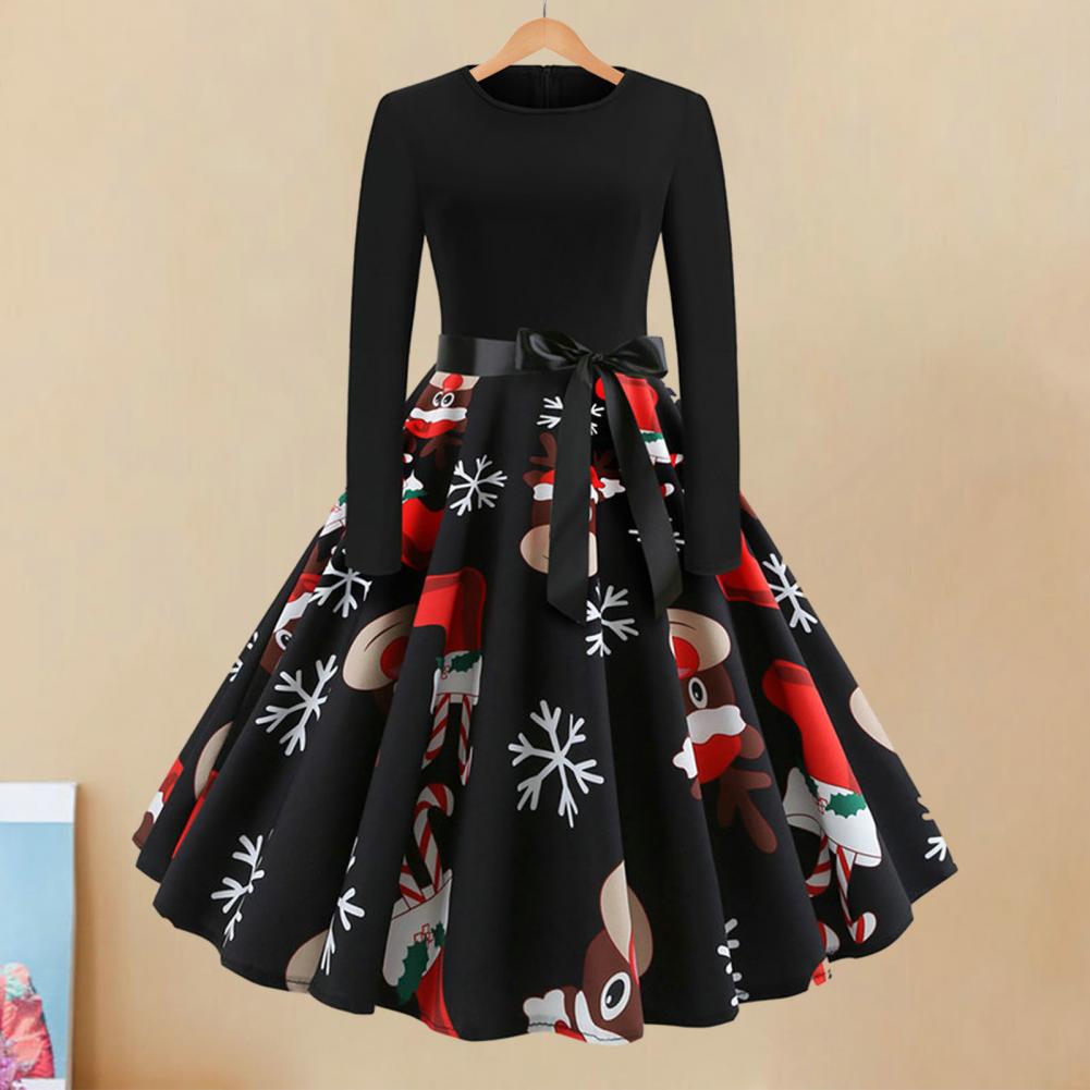 Women Christmas Dress 5