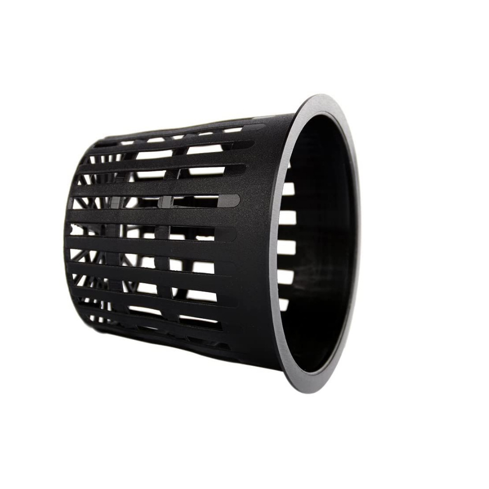 Description Picture 5 of item10Pcs Hydroponics Cups Plastic Net Cups PotsOrchids Hydroponic Containers Basket Slotted Mesh Pot