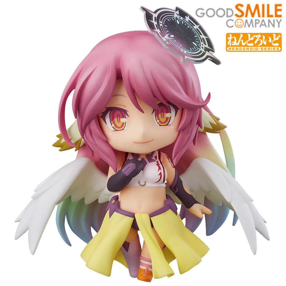 Подлинная Коллекционная аниме-фигурка ГСК НD 794 Jibril No Game No Life,  игрушки, подарок для детей | AliExpress