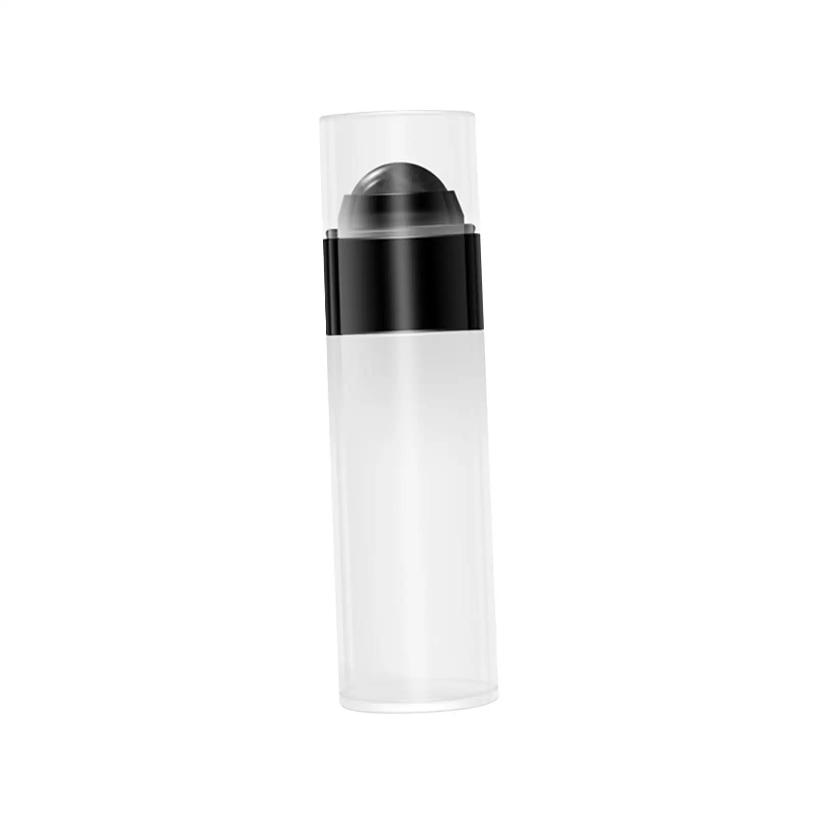 Roller Bottles 30ml DIY Deodorant Containers for Essential Oils with Stone Ball Leakproof Reusable Empty Perfume Roll on Bottles