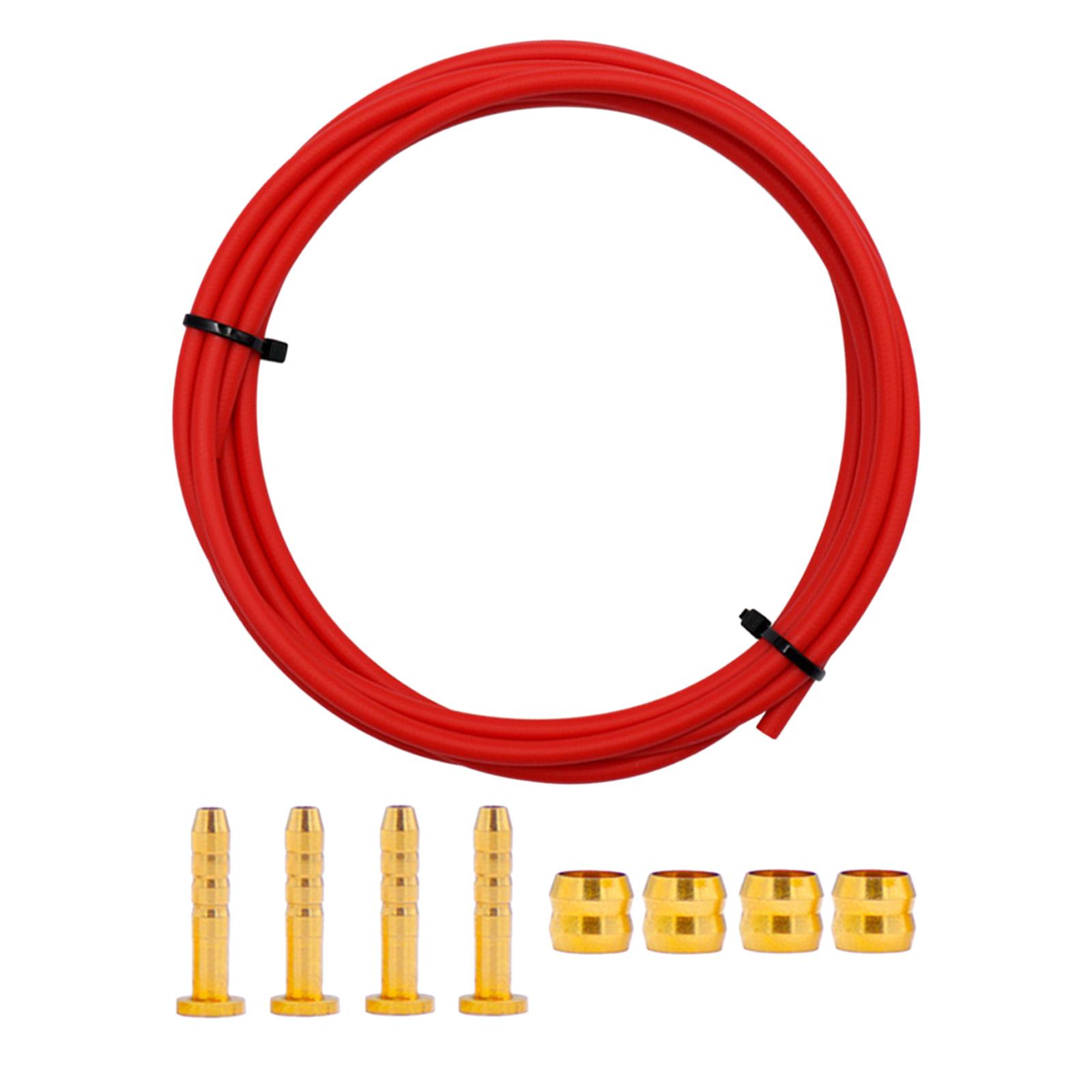 Hydraulic Tube Brake Line Hose Cable for Replace Accessories