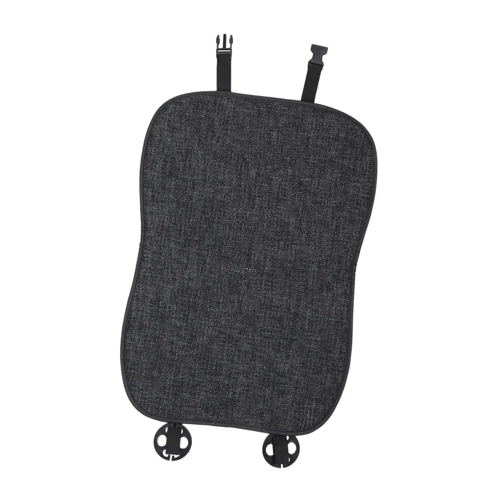 Car Seat Protectors Cover for Byd Atto 3 Yuan Plus Anti Slip Gray