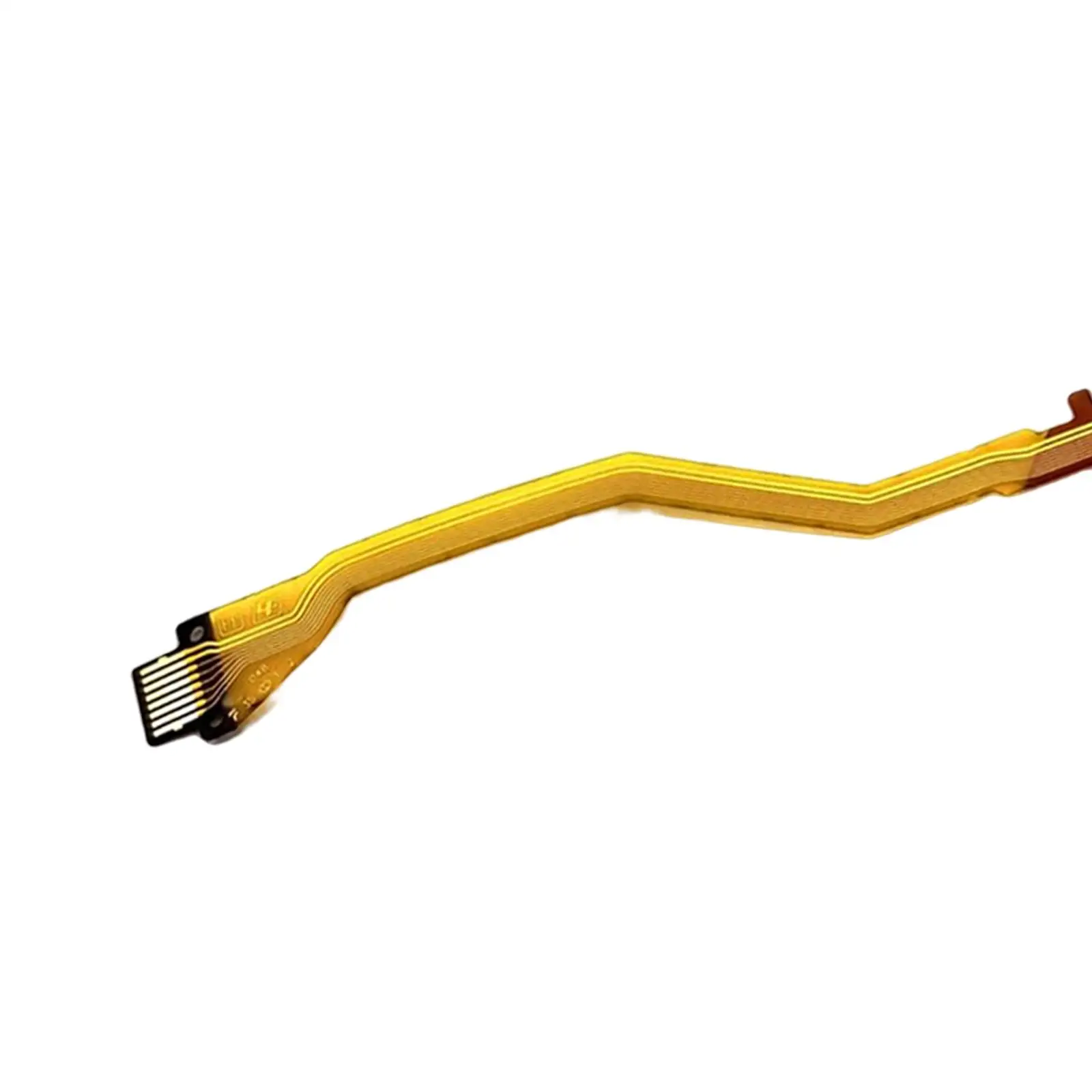 Yellow Lens Flex Cable Replacement Repair Parts Accessories Digital Camera High Quality Focusing Flex Cable for RX100M6 RX100M7