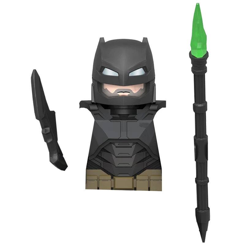 Lego Batman Minifigures | Superhero Building Blocks | Free Shipping Batman  Lego - Blocks - Aliexpress