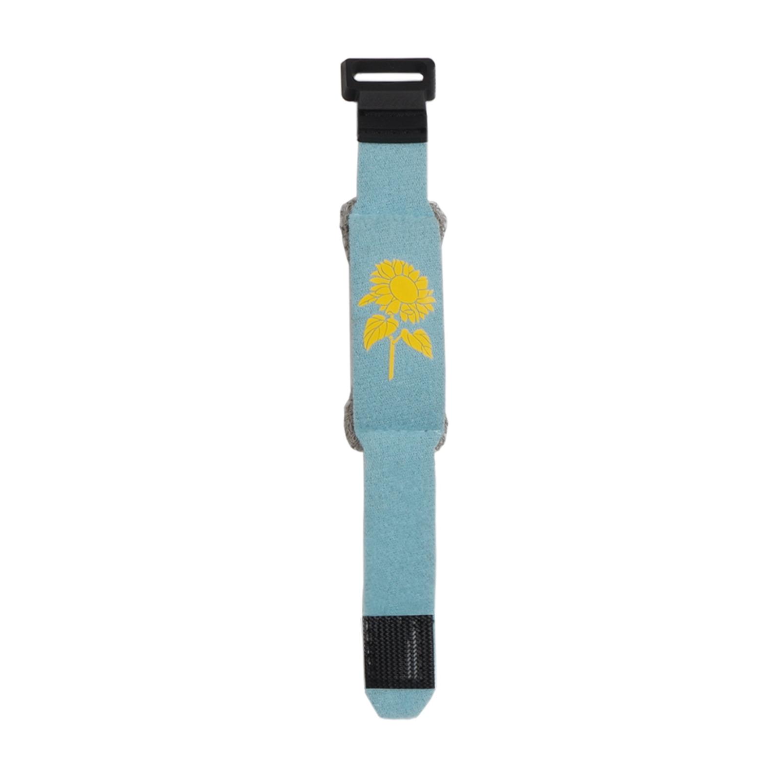 Guitar String Muter Adjustable Noise Reducer Guitar Fretboard Muting Straps Eliminating Tap Slap Noise Sound