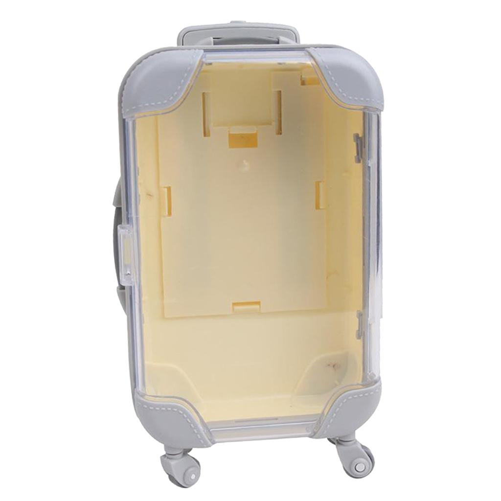  Doll  Suitcase Compatible for   