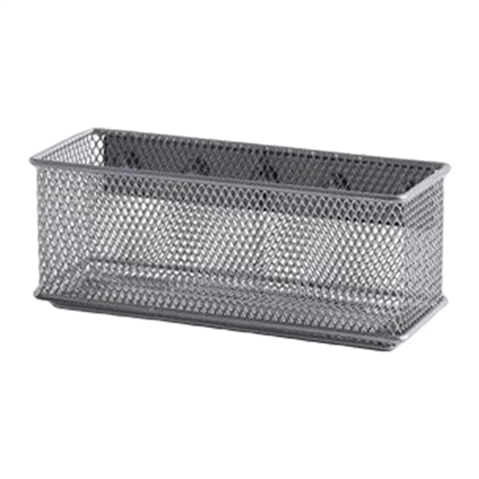 Refrigerator  Magnetic Storage Basket, Pen  Office Supply Whiteboard  Organization Desk Tray Organizer