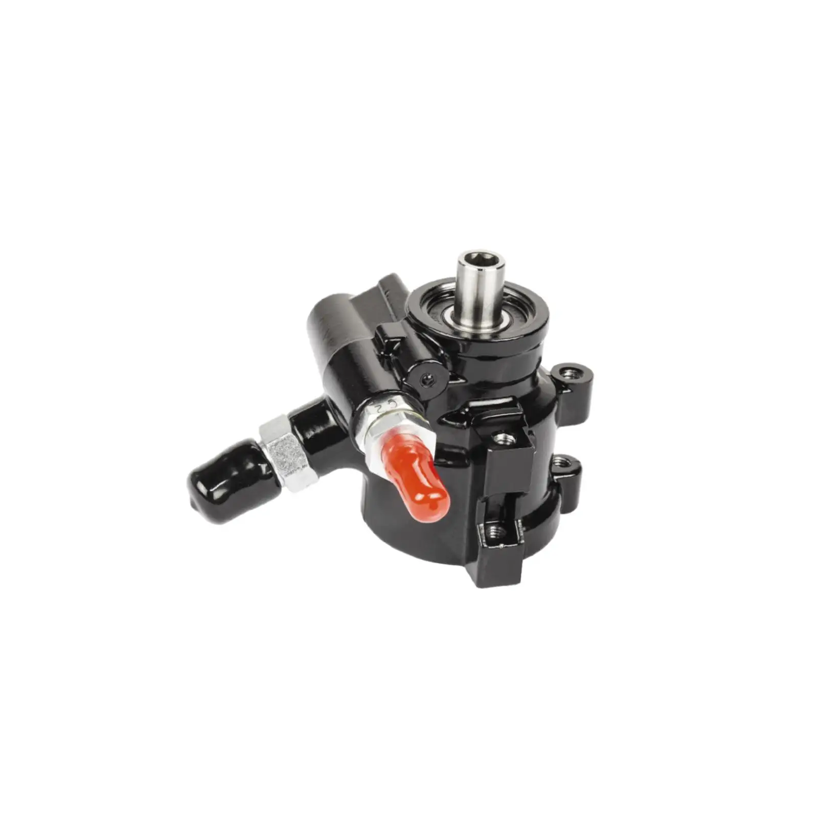 Power Steering Pump Replacement Car Accessories for Saginaw TC Type 2 Premium Easy to Install High Performance