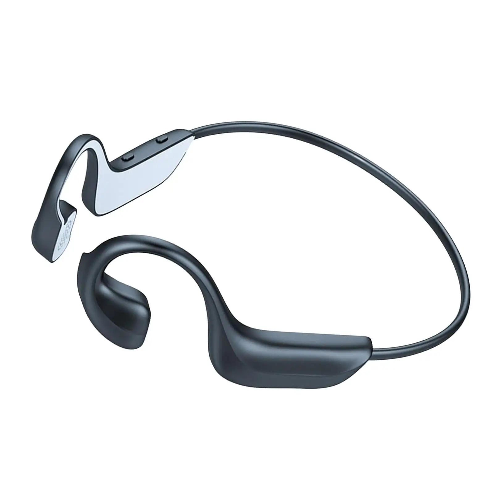 Open Ear Bone Conduction Headphone Bluetooth 5.1 HD Stereo for Sports
