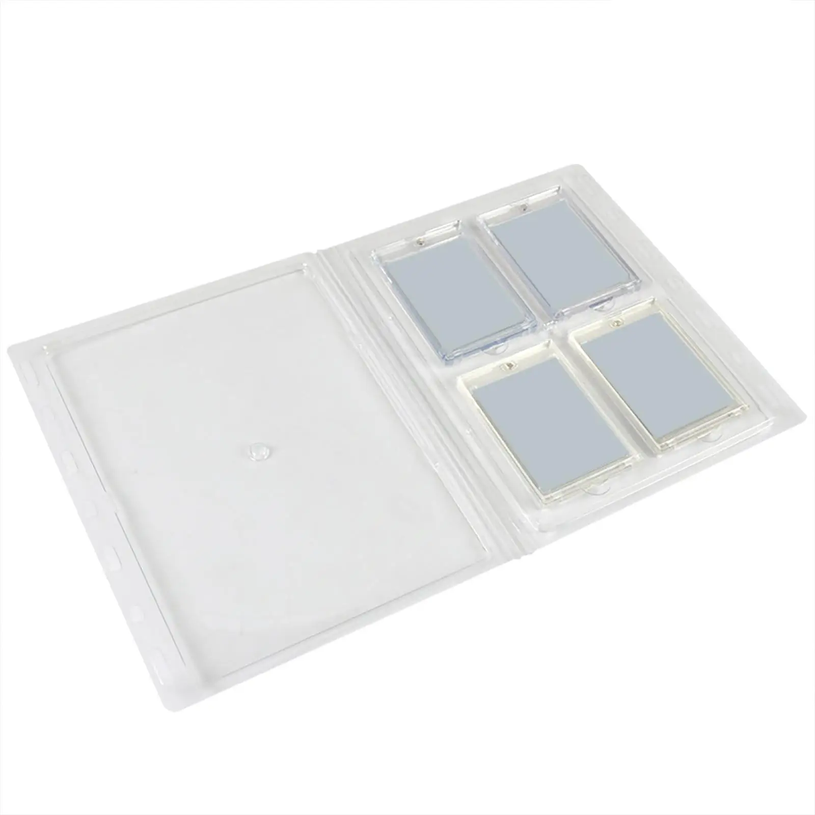 Transparent Album Cards Holder Protective Sleeves for Board Games Card