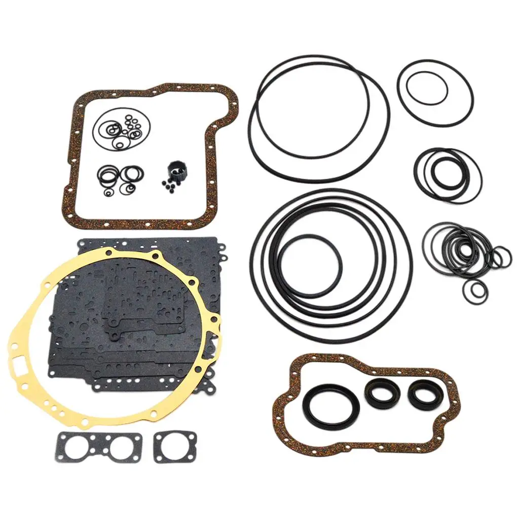 Transmission Overhaul Kit Pistons Rebuild Seals Grouphead Automatic Replacements Accessories Fit for B074820B G4Ael