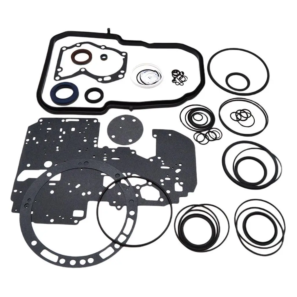 722.4 Auto Transmission Overhaul Rebuild Kit Durable Overhaul Tools Kit Seals Gaskets Set Fit for Mercedes B071820A Accessories