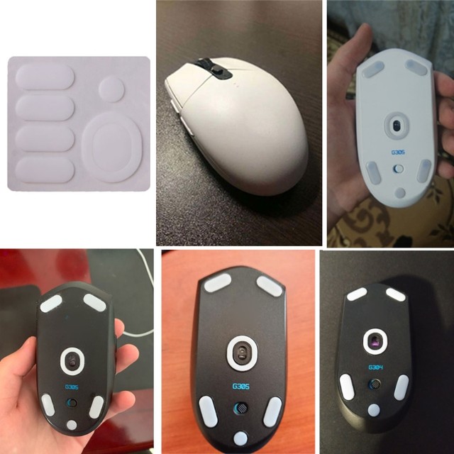 Skates Logitech G304 G305 | Mouse Feet Skates Logitech