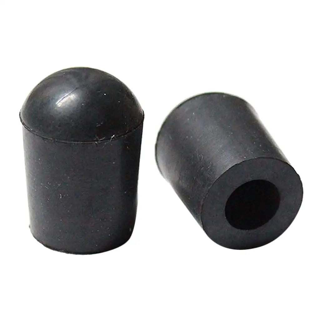 Set 2 Upright String   Rubber Tip Height 29mm/1.14``