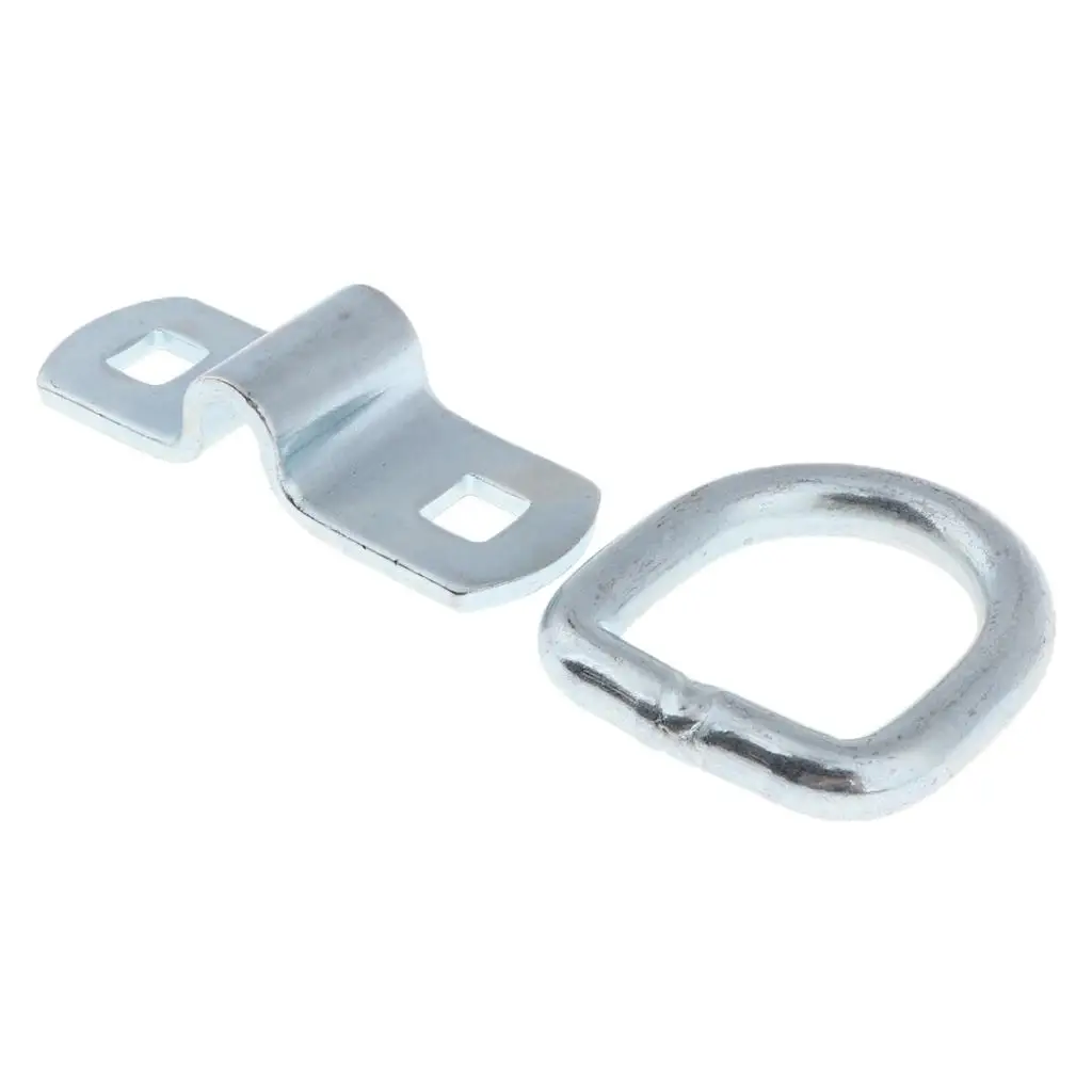 D  Tie Down Anchor - Metal D s With Welding Clip For Trailer