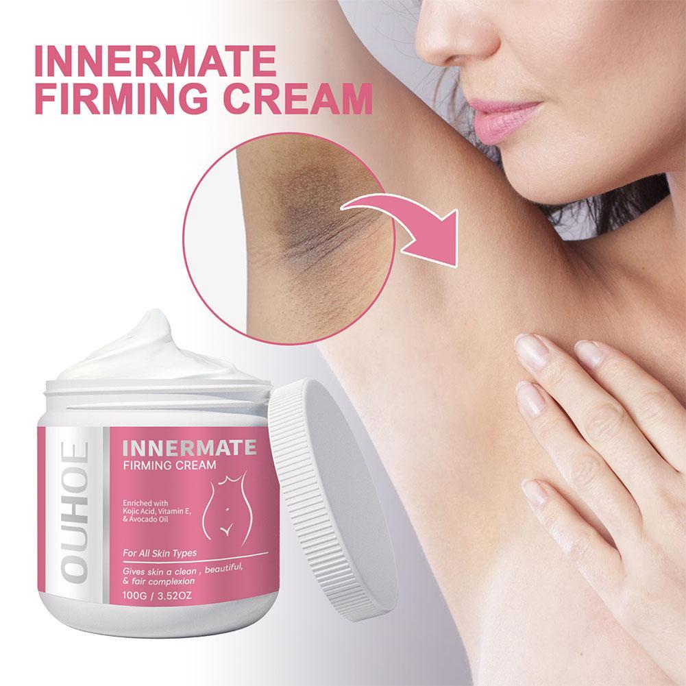 Best of Body Whitening Cream Intimate Areas Underarm Knee Buttocks Private Bleach Remove Pigmentation Nourish Dark Skin Brighten Reviews & Tips