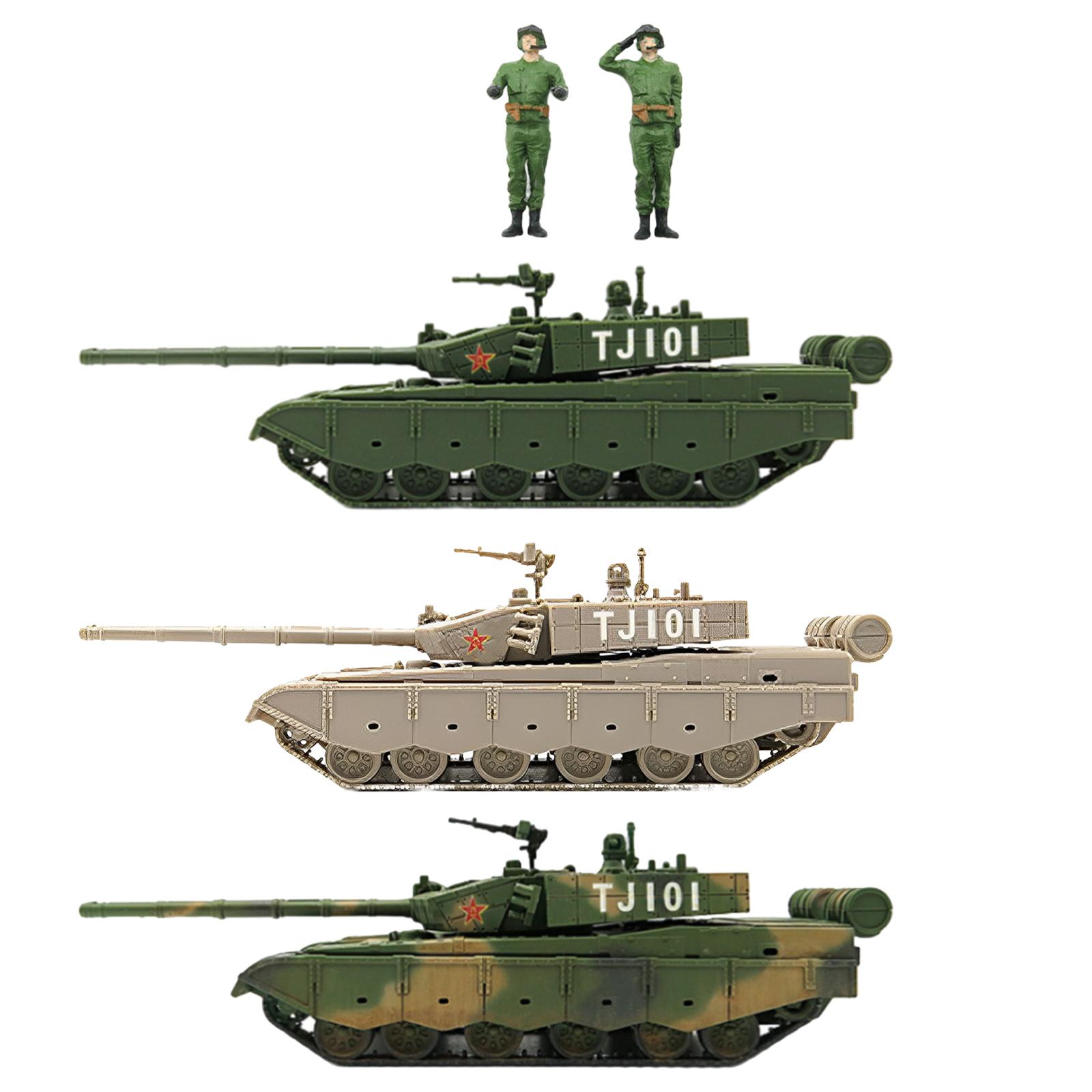 1:72 Scale Puzzles 4D Puzzles Model Toy Assembled Tank Model Armored Tank Model for Gift Party Favors Collectibles Children Boys 1:72 Scale Puzzles 4D Puzzles Model Toy Assembled Tank Model Armored Tank Model for Gift Party Favors Collectibles Children Boys