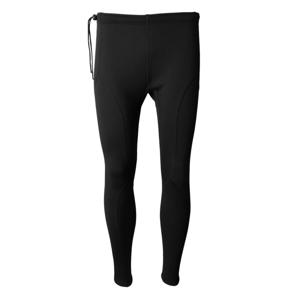 1.5mm  Stretch Neoprene Wetsuit Pants Surf  Snorkeling Leggings Warm Trousers Water Sports Surfing Paddling