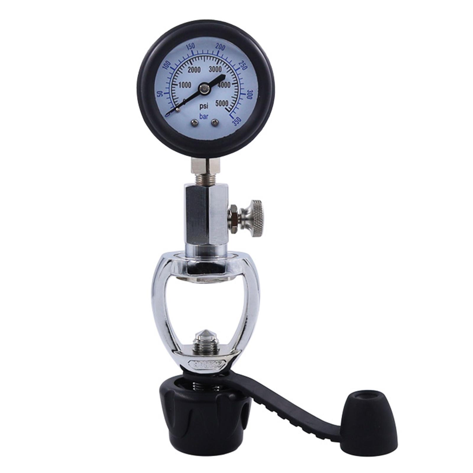 Scuba Diving Pressure Gauge 350 Pressure Gauge Dive Accessory