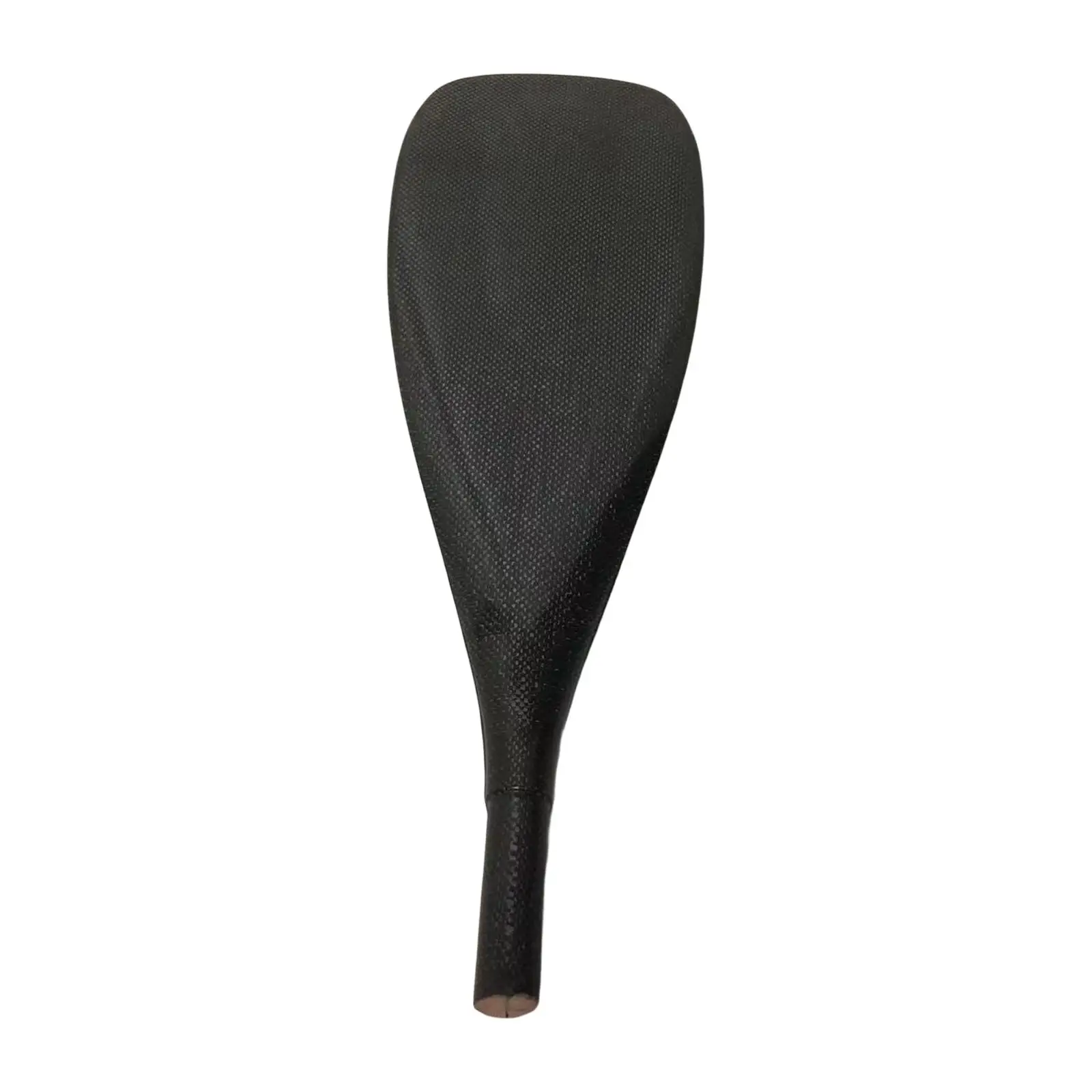 Lightweight PVC Canoe Oar Leaf Accessory Attachment Replacement Black