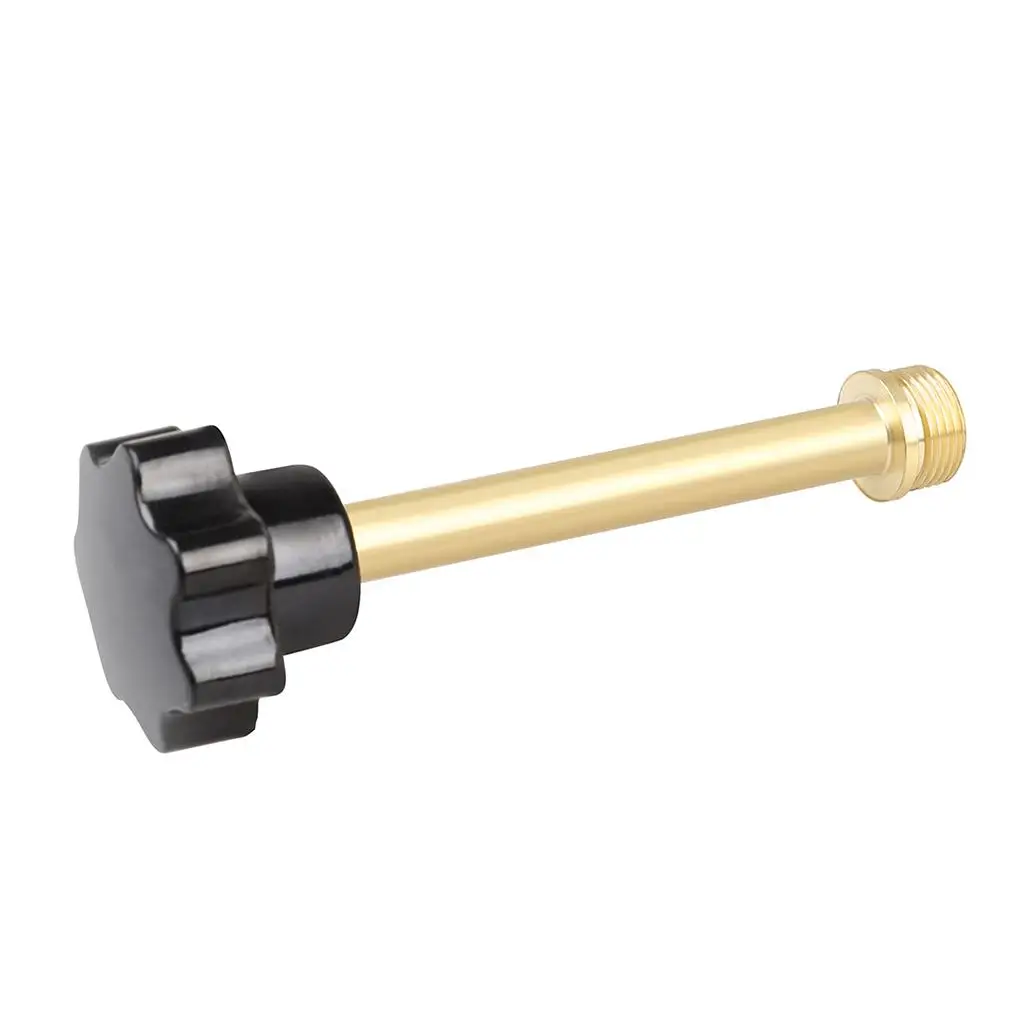 Durable Trumpet Piston Rod - Grinding Rod Brass Portable Brass Materials