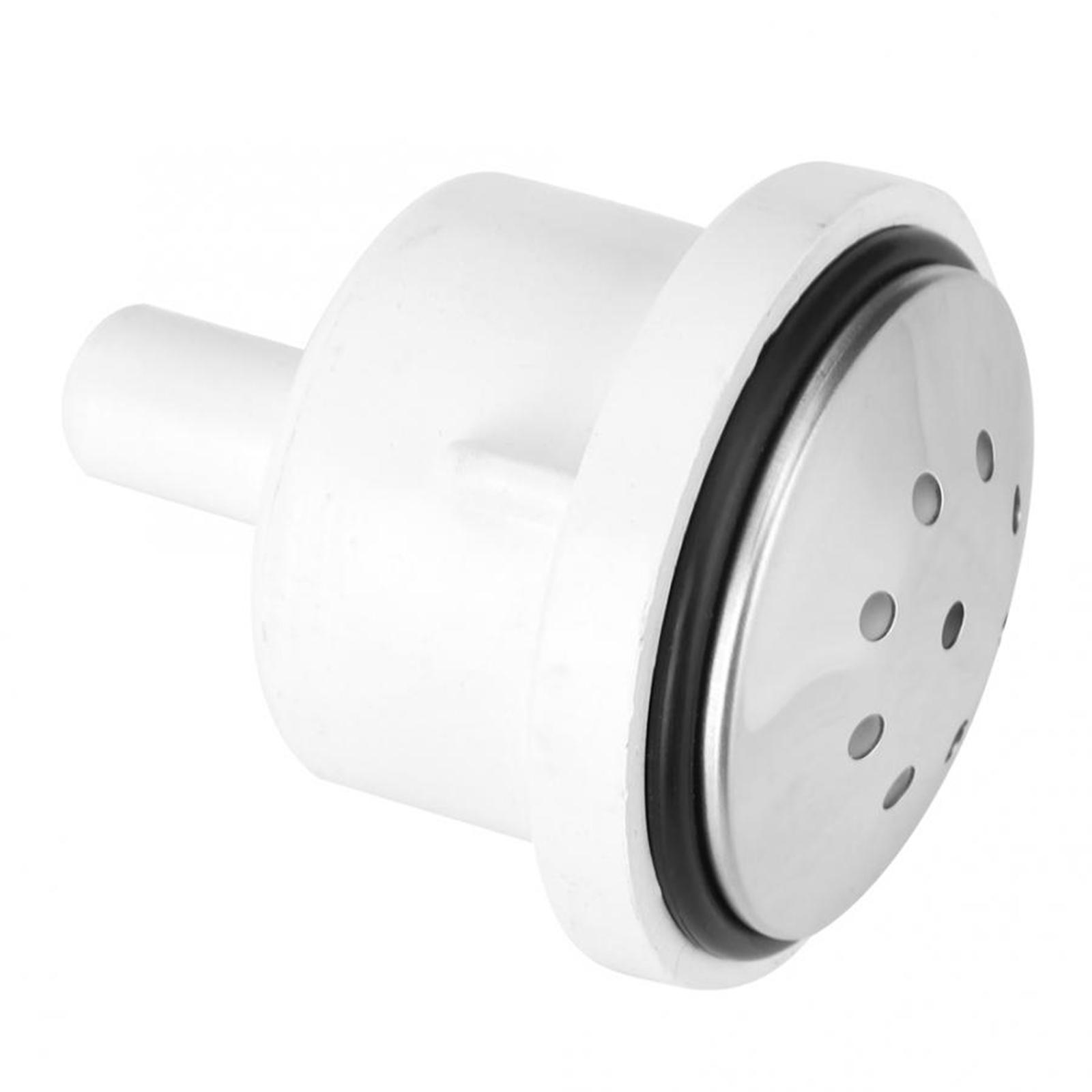 Description Picture 6 of item9 Hole Bathtub Air Jet Nozzle Air Bubble Jet Plastic for Home SPA