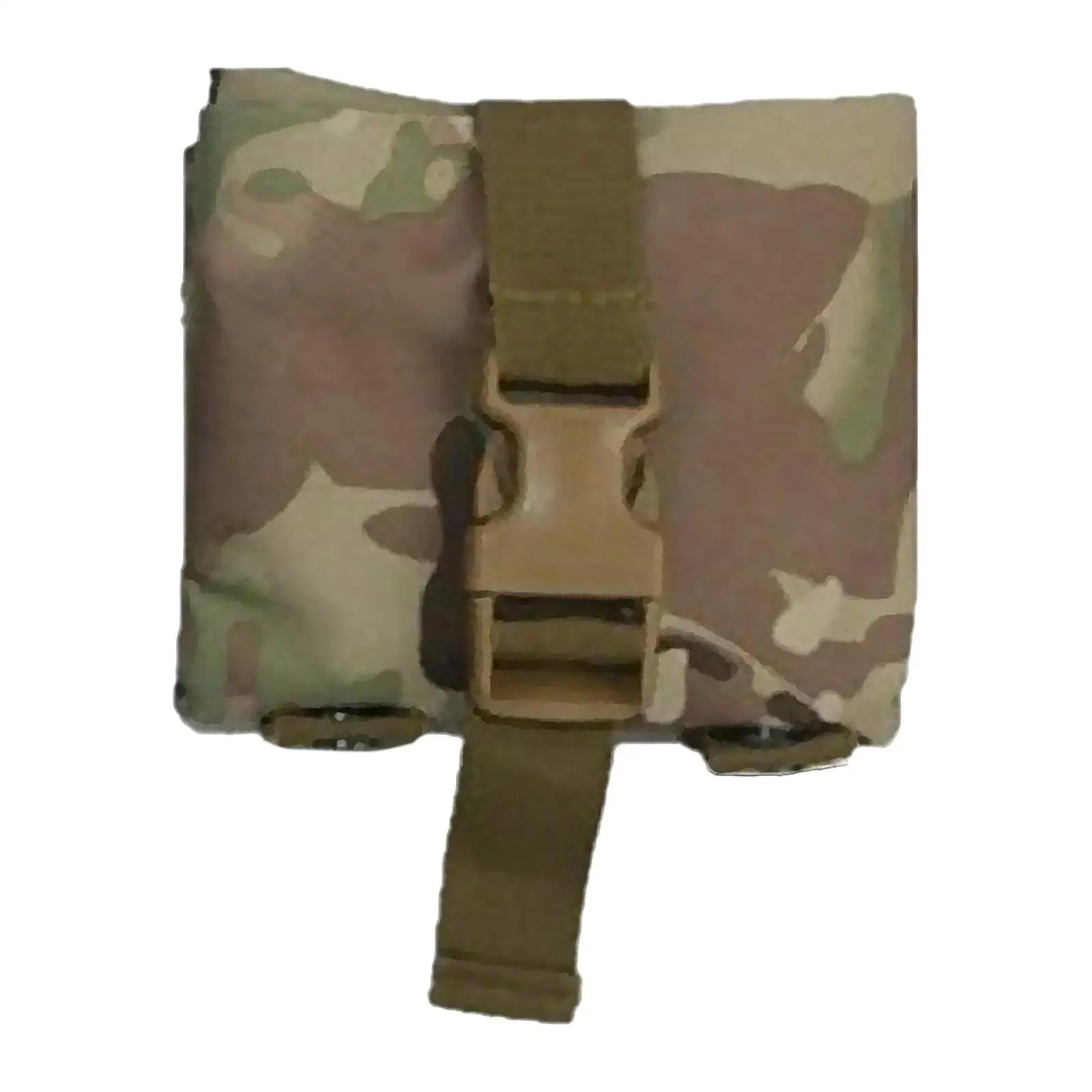 Multifunction Waist Packs Drawstring Bag Magazine Dump Pouch for Hunting