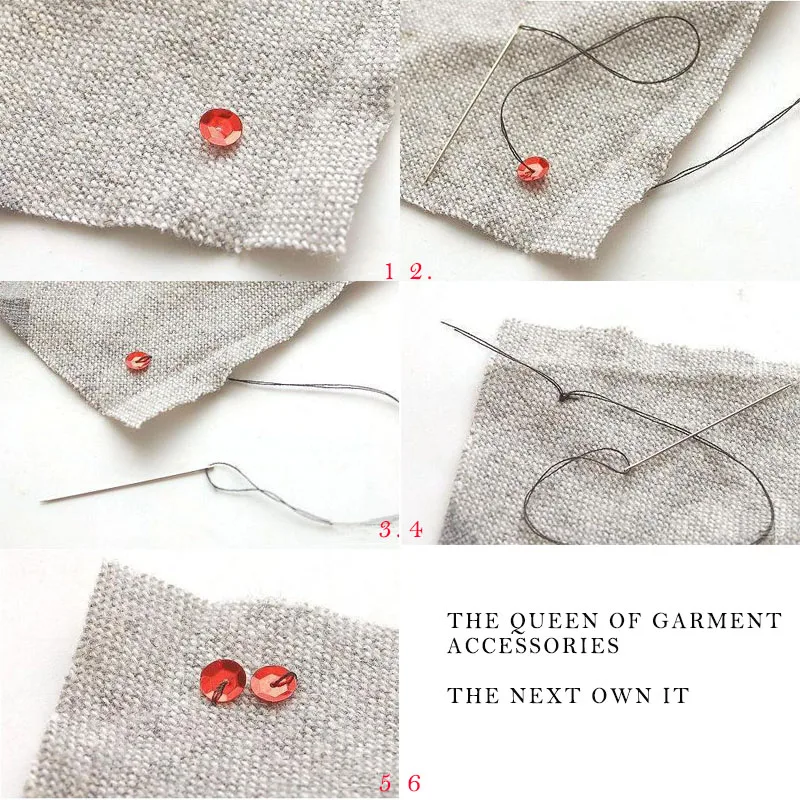 Blumen-Pailletten, 6 mm, flache PVC-Pailletten, lose Lentejuelas für Handarbeiten, Basteln, Nähbeschläge, Modeschmuck, 10 g/Menge – Detail 17