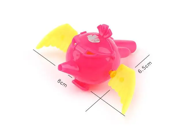 Description Picture 2 of item10Pcs Flying Bird Whistle Noise Maker Toys for Kids Birthday Party Favors Kindergarten Prizes Baby Shower Gifts Pinata Fillers