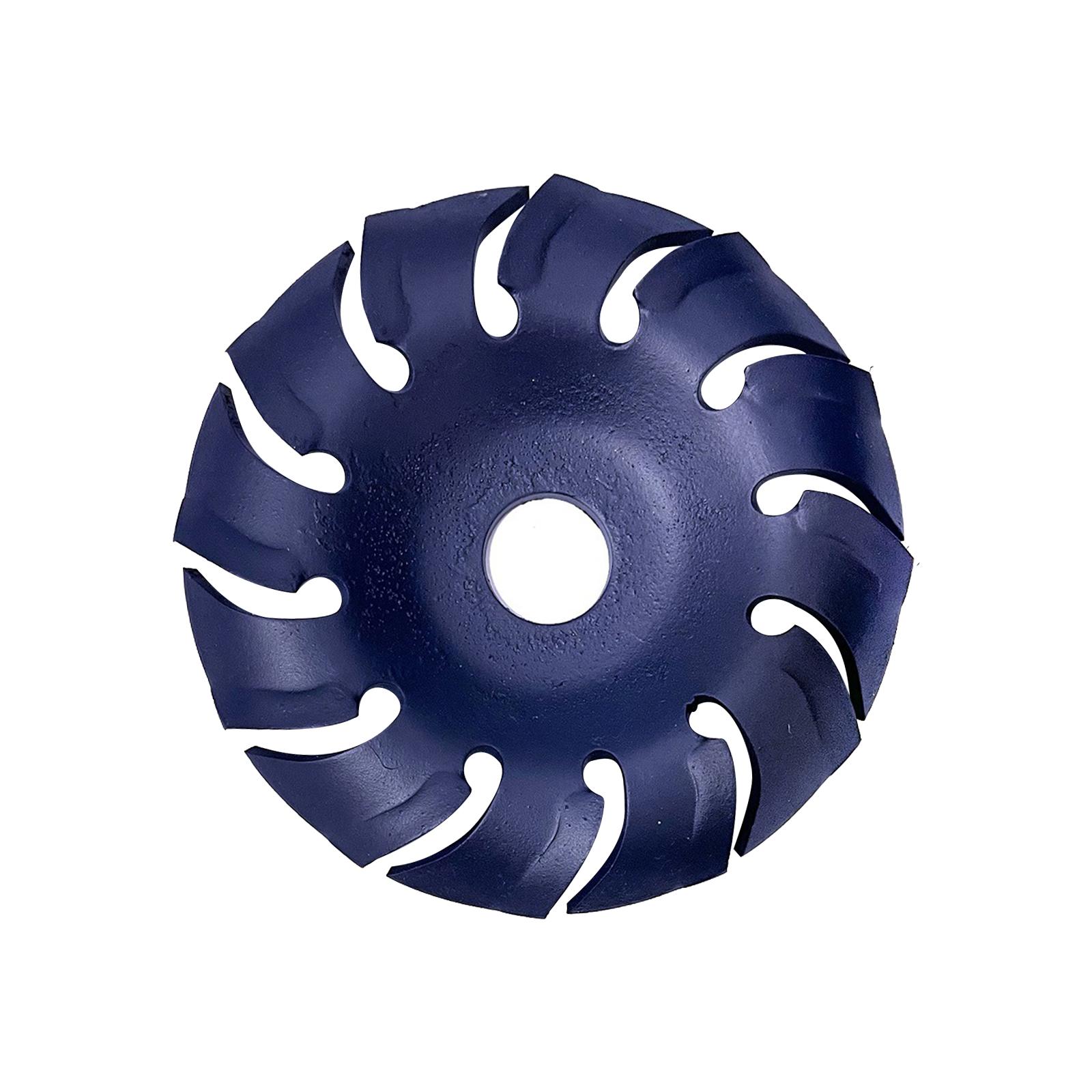 Grinding Wheel Shaping Disc Sanding Carving Disc Polishing Sanding Disc Polishing Buffing Wheel Angle Grinder Disc for Polishing