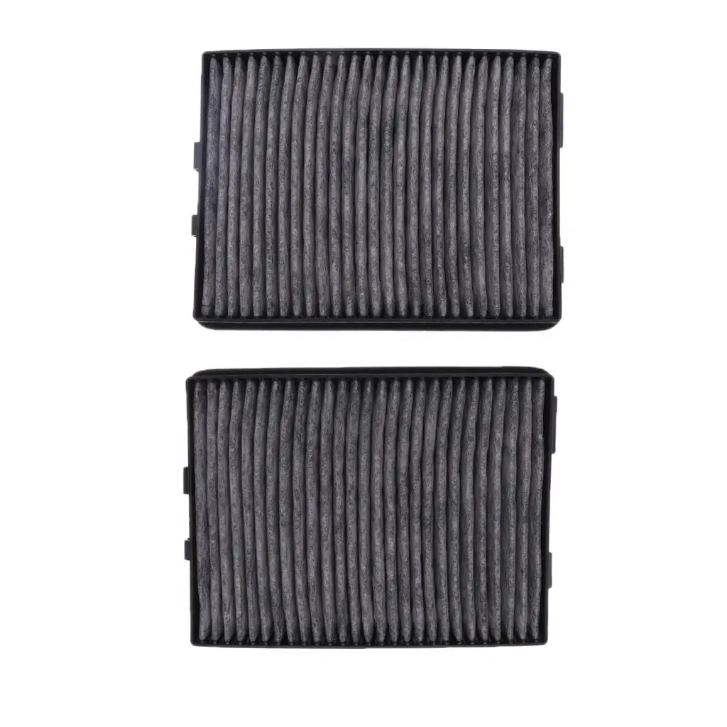 Brand New Heavy Car Activated Carbon Air Filter for 