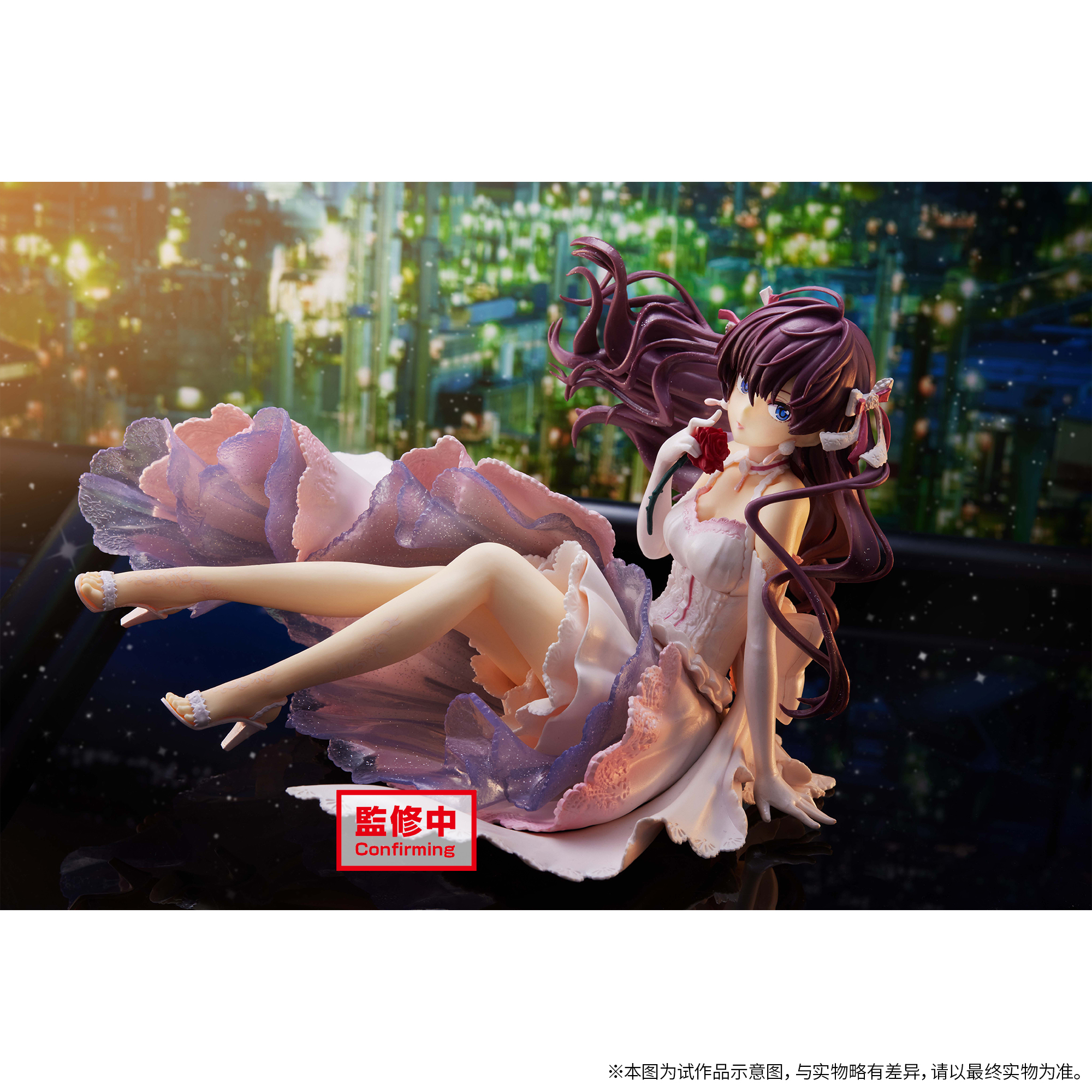 Оригинальная Подлинная модель Bandai для сборки модели IDOLM @ STER Золушка  для девочек Ichinose Shiki аниме экшн-фигурки модели игрушки | AliExpress