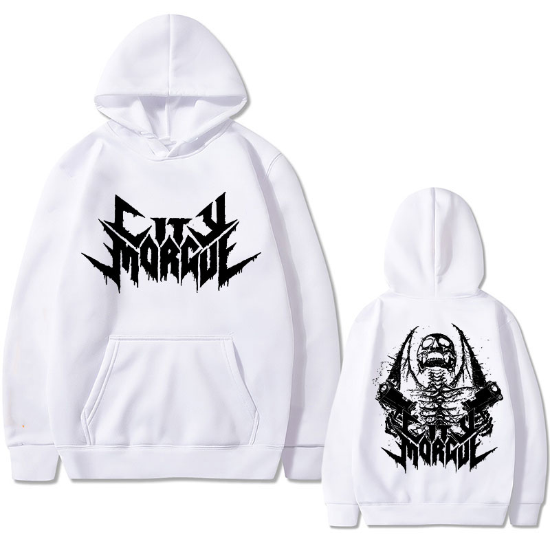 SALE【希少】ZOMU grotesque sweat archive Vintage Y2K DC Shoe Co Full-Zip Hoodie Sweatshirt - Olive