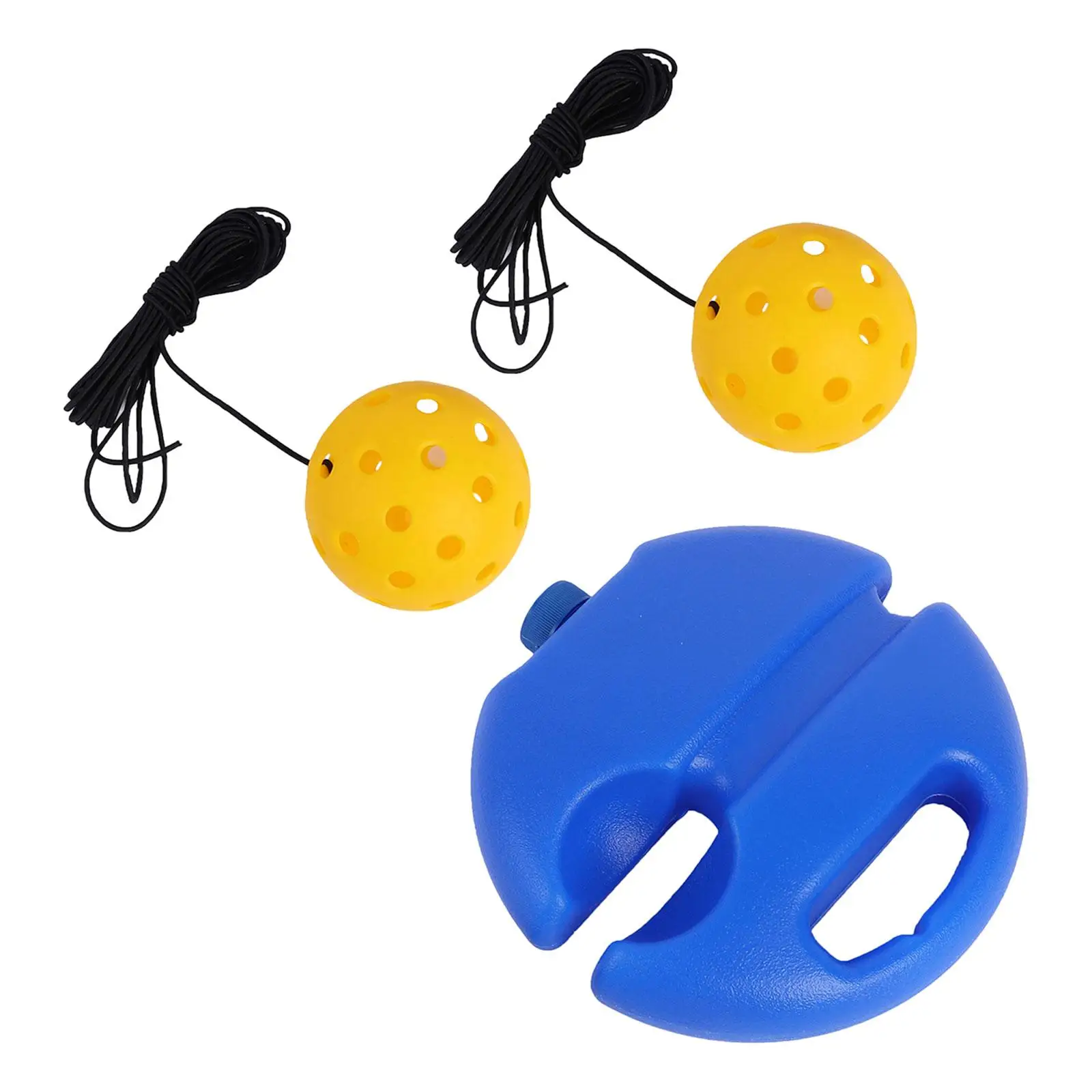 Pickleball Trainer Indoor Outdoor Accessory for Exercise Training Sport