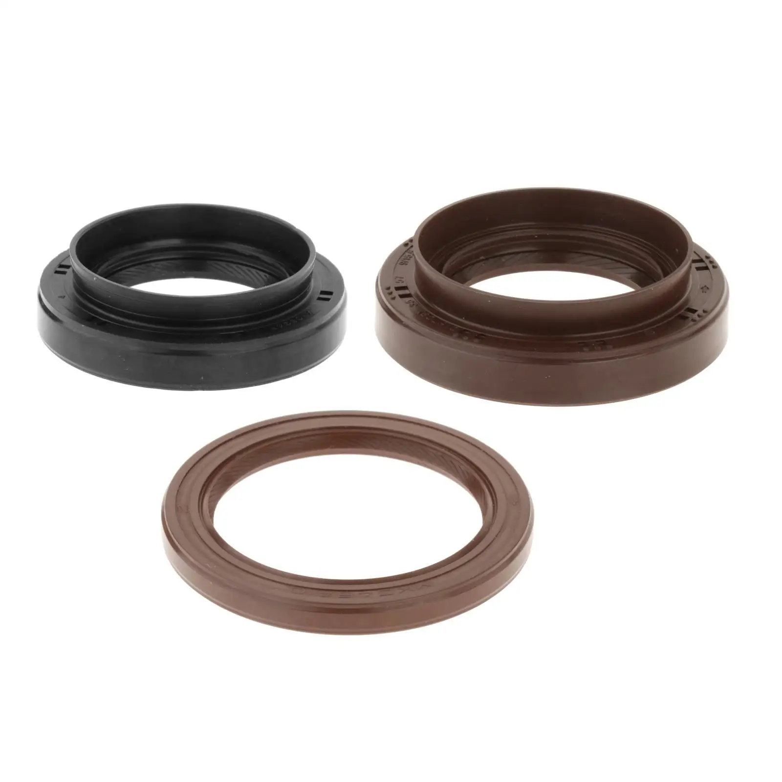 Transmission Oil Seal Moulding Accessories Supplies Front Fits for Toyota Vehicle Parts