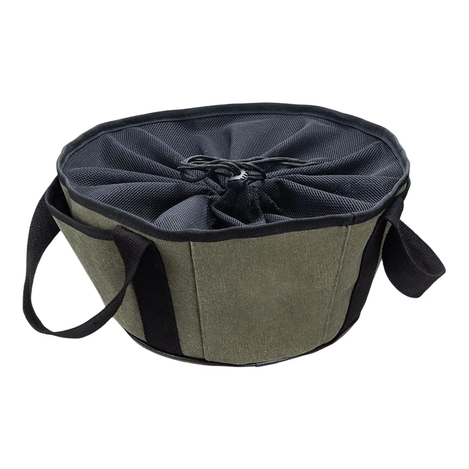 Storage Bag Portable Durable Accs Barbecue Storage Pouch for Hiking Outdoor