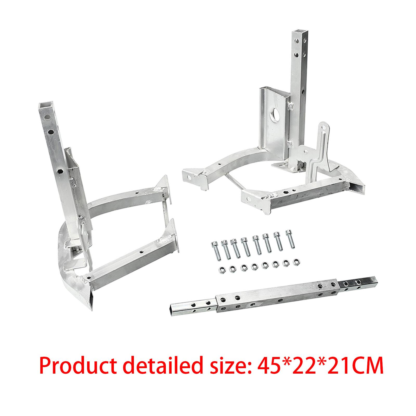 20939829 Stand Aluminum Alloy Replaces Car Accessories Lower Radiator Core Support Skid Bar Plate for Chevrolet Corvette C6